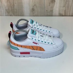 Womens puma sneakers